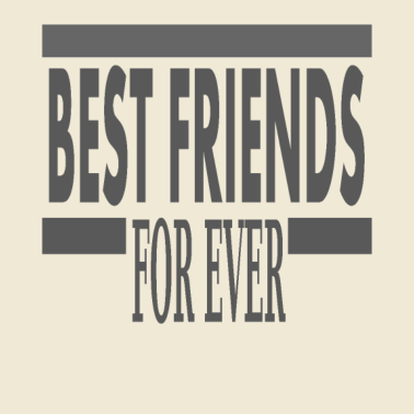 Motiv Beste Freunde bester Freund beste Freundin Kumpel