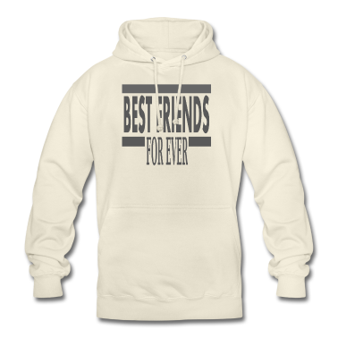 Beste Freunde Geschenke Hoodie - Beste Freunde bester Freund beste Freundin Kumpel