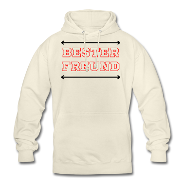 Beste Freunde Geschenke Hoodie - Bester Freund