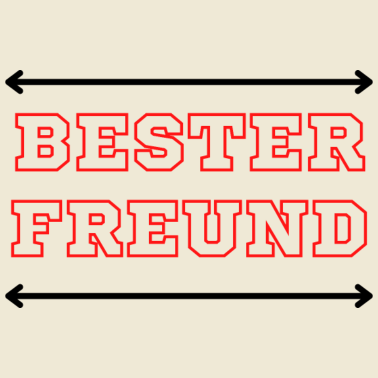 Motiv Bester Freund