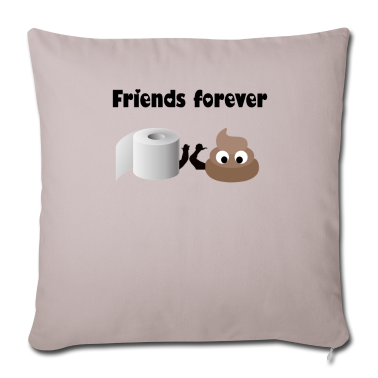 Beste Freunde Geschenke Kissenbezug - Beste Freunde