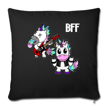 Beste Freunde Geschenke Kissenbezug - Beste Freunde Geschenk Damen Herren Kinder