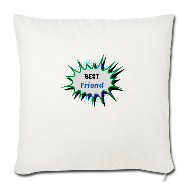Beste Freunde Geschenke Kissenbezug - Bester Freund