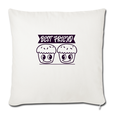 Beste Freunde Geschenke Kissenbezug - beste Freunde