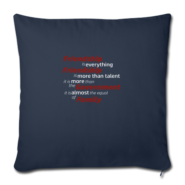 Beste Freunde Geschenke Kissenbezug - Beste Freunde