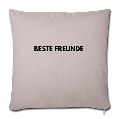 Beste Freunde Geschenke Kissenbezug - Beste Freunde