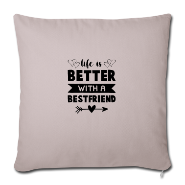 Beste Freunde Geschenke Kissenbezug - bester freund