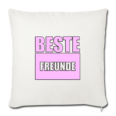 Beste Freunde Geschenke Kissenbezug - BESTE FREUNDE