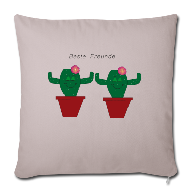 Beste Freunde Geschenke Kissenbezug - Beste Freunde