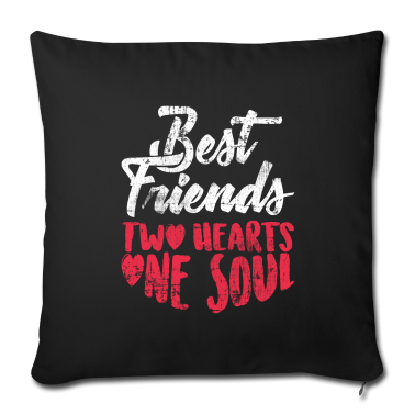 Beste Freunde Geschenke Kissenbezug - Beste Freunde