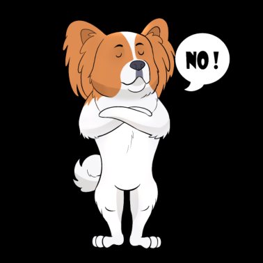 Motiv Papillon Lustig - Papillon