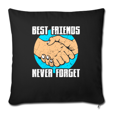 Beste Freunde Geschenke Kissenbezug - Beste Freunde