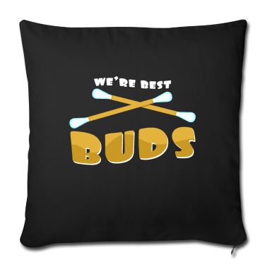 Beste Freunde Geschenke Kissenbezug - Beste Freunde