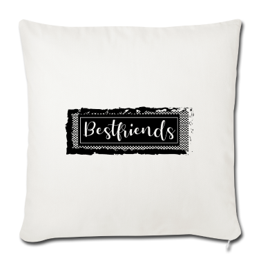 Beste Freunde Geschenke Kissenbezug - Beste Freunde