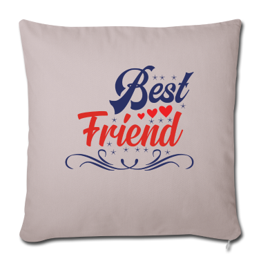 Beste Freunde Geschenke Kissenbezug - Bester Freund