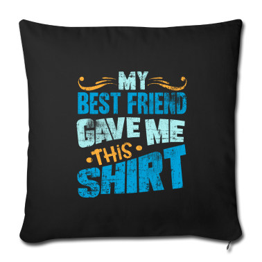 Beste Freunde Geschenke Kissenbezug - Beste Freunde