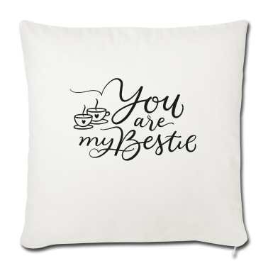 Beste Freunde Geschenke Kissenbezug - Beste Freunde