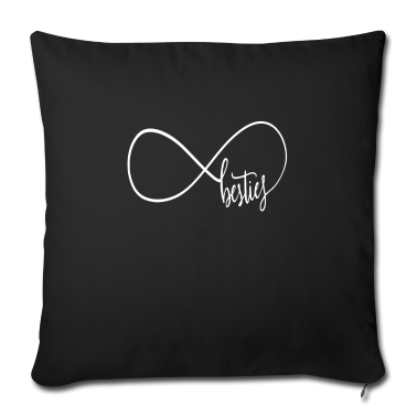 Beste Freunde Geschenke Kissenbezug - Beste Freunde