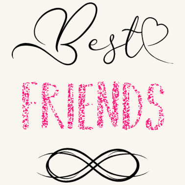 Motiv Beste Freunde