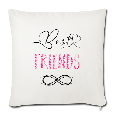 Beste Freunde Geschenke Kissenbezug - Beste Freunde