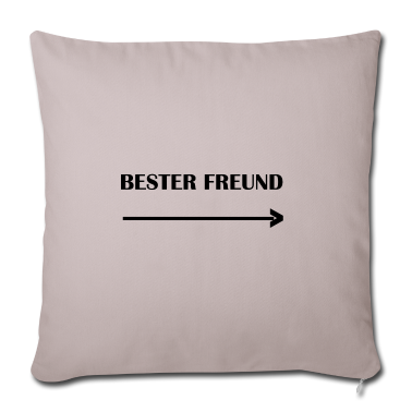 Beste Freunde Geschenke Kissenbezug - Bester Freund
