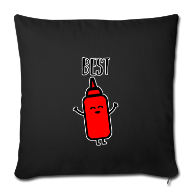 Beste Freunde Geschenke Kissenbezug - Beste Freunde