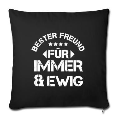 Beste Freunde Geschenke Kissenbezug - bester freund