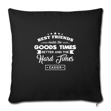 Beste Freunde Geschenke Kissenbezug - Beste Freunde