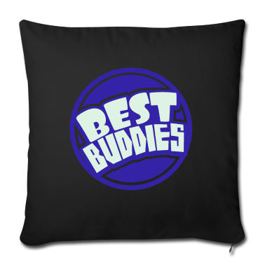 Beste Freunde Geschenke Kissenbezug - Beste Freunde