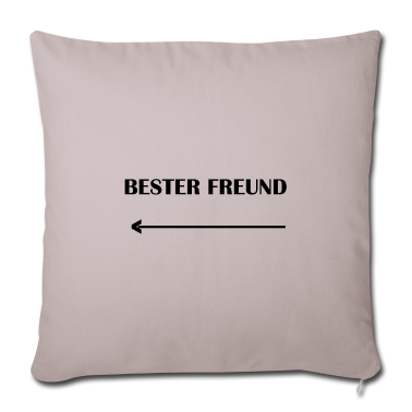 Beste Freunde Geschenke Kissenbezug - Bester Freund