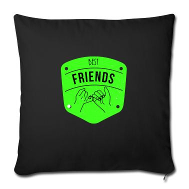 Beste Freunde Geschenke Kissenbezug - Beste Freunde