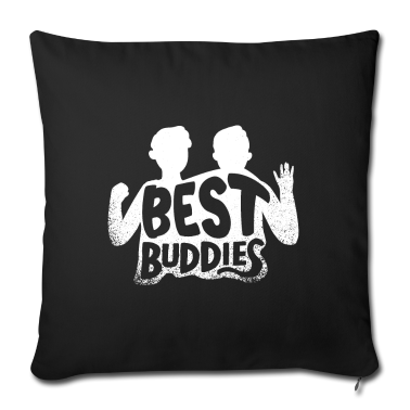 Beste Freunde Geschenke Kissenbezug - Beste Freunde