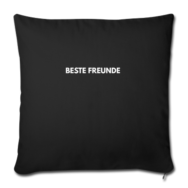 Beste Freunde Geschenke Kissenbezug - Beste Freunde