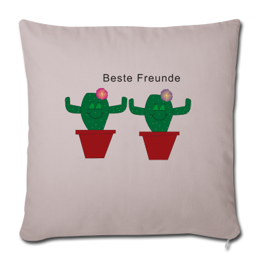 Beste Freunde Geschenke Kissenbezug - Beste Freunde
