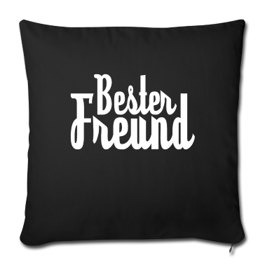 Beste Freunde Geschenke Kissenbezug - Bester Freund