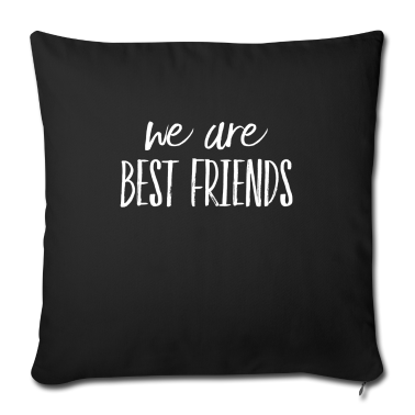 Beste Freunde Geschenke Kissenbezug - Beste Freunde