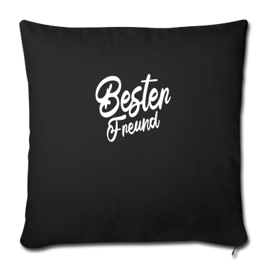 Beste Freunde Geschenke Kissenbezug - Bester Freund Best friend Beste Freunde