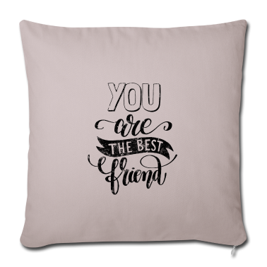 Beste Freunde Geschenke Kissenbezug - Beste Freunde