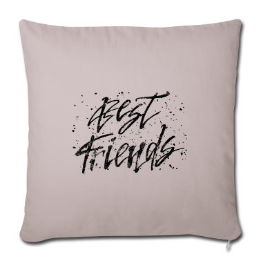 Beste Freunde Geschenke Kissenbezug - Beste Freunde