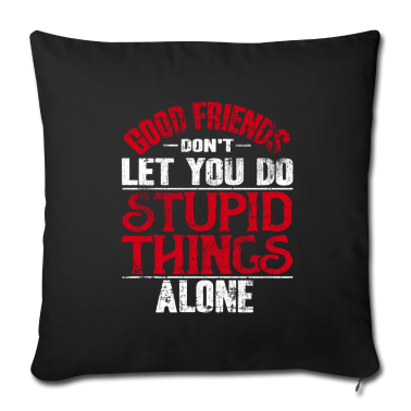 Beste Freunde Geschenke Kissenbezug - Beste Freunde