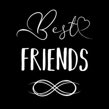 Motiv Beste Freunde
