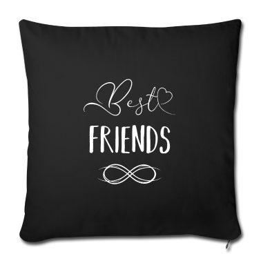 Beste Freunde Geschenke Kissenbezug - Beste Freunde