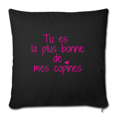 Beste Freunde Geschenke Kissenbezug - Bester Freund