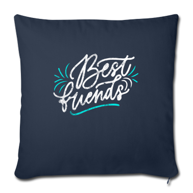 Beste Freunde Geschenke Kissenbezug - Beste Freunde