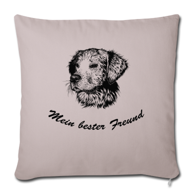 Beste Freunde Geschenke Kissenbezug - Bester Freund
