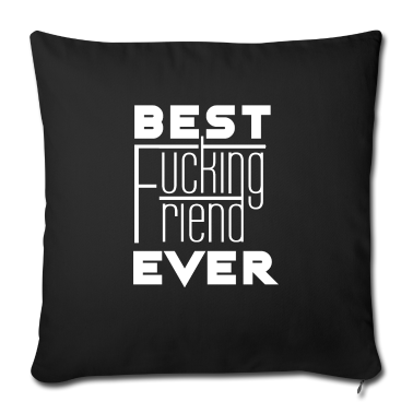 Beste Freunde Geschenke Kissenbezug - Best Freund