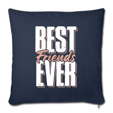 Beste Freunde Geschenke Kissenbezug - beste freunde