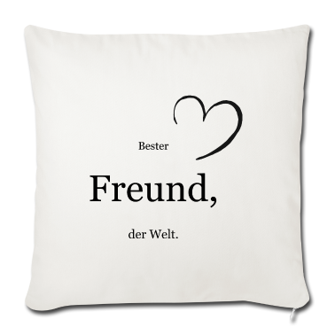 Beste Freunde Geschenke Kissenbezug - Bester Freund