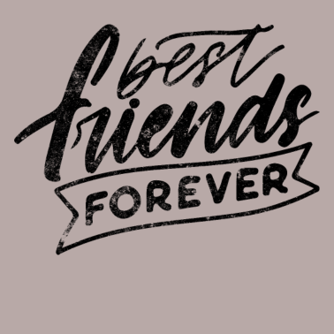 Motiv Beste Freunde