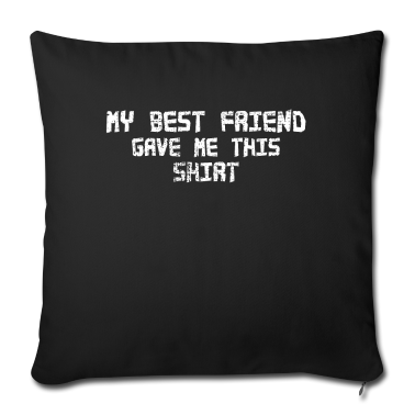 Beste Freunde Geschenke Kissenbezug - Mein Bester Freund
